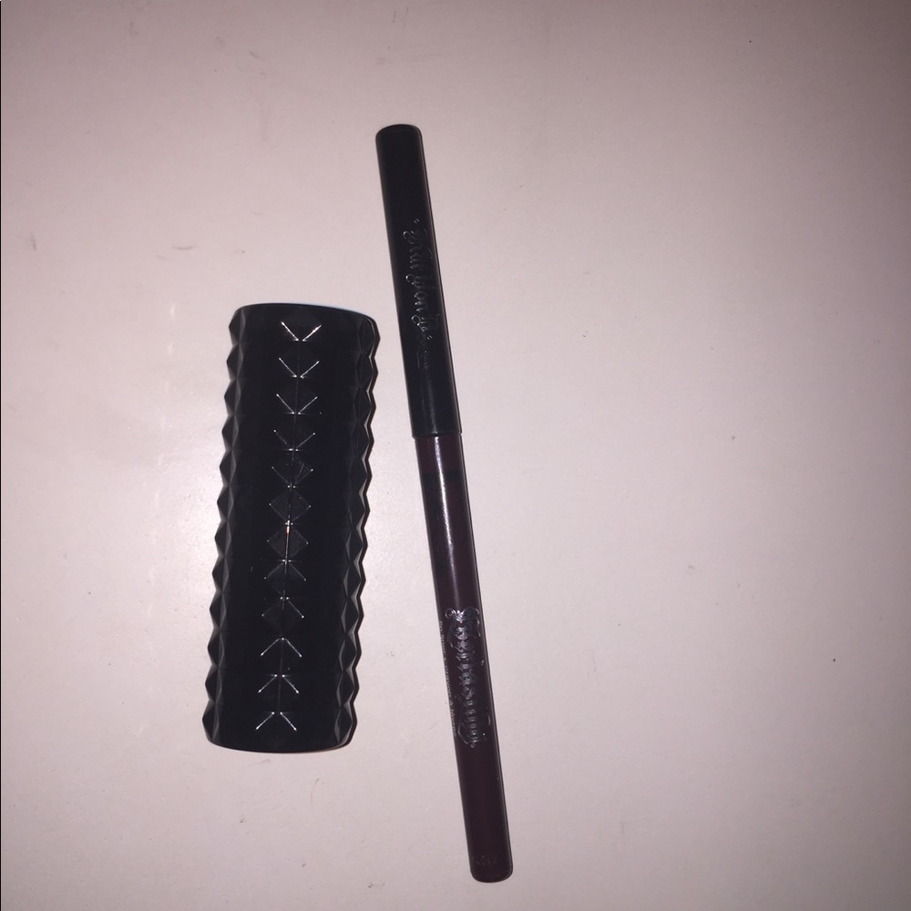 Kat Von D Studded Lipstick + Everlasting LipLiner
